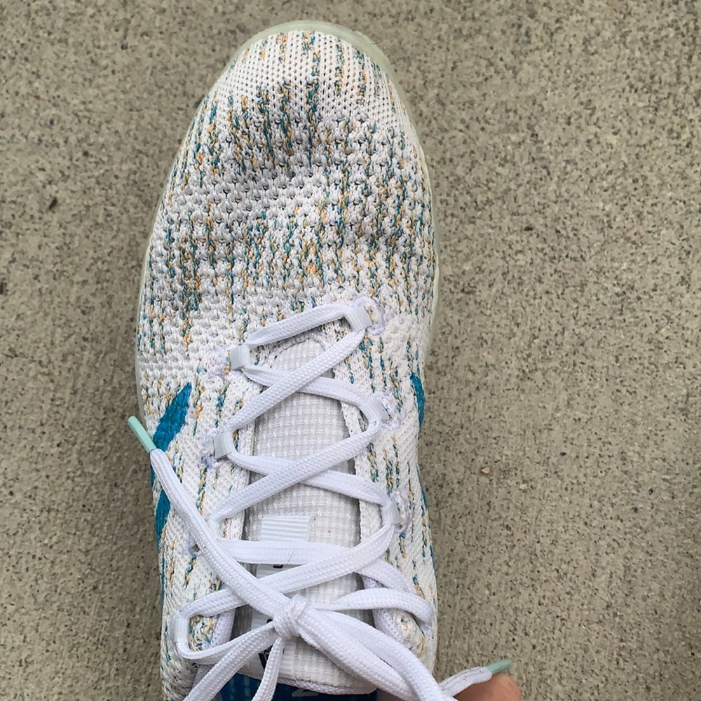 Adidas Women's Codechaos Prime Blue Golf Shoe - Picture 3 of 7